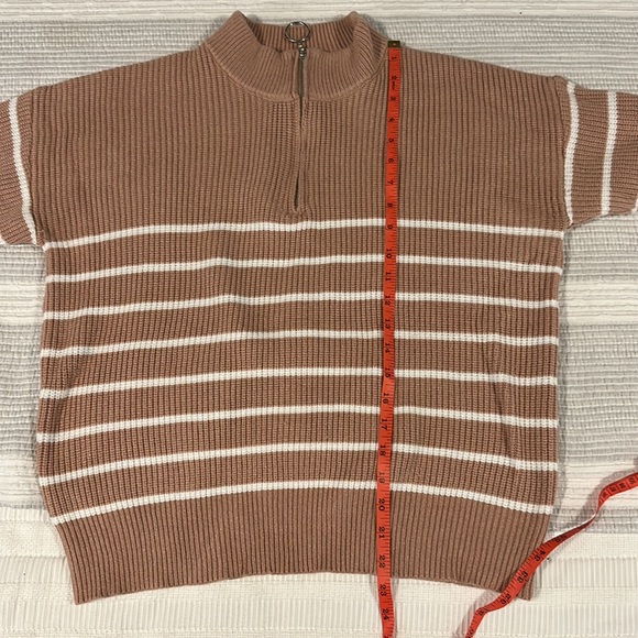 Quarter Zip Seeater - Picture 4 of 5